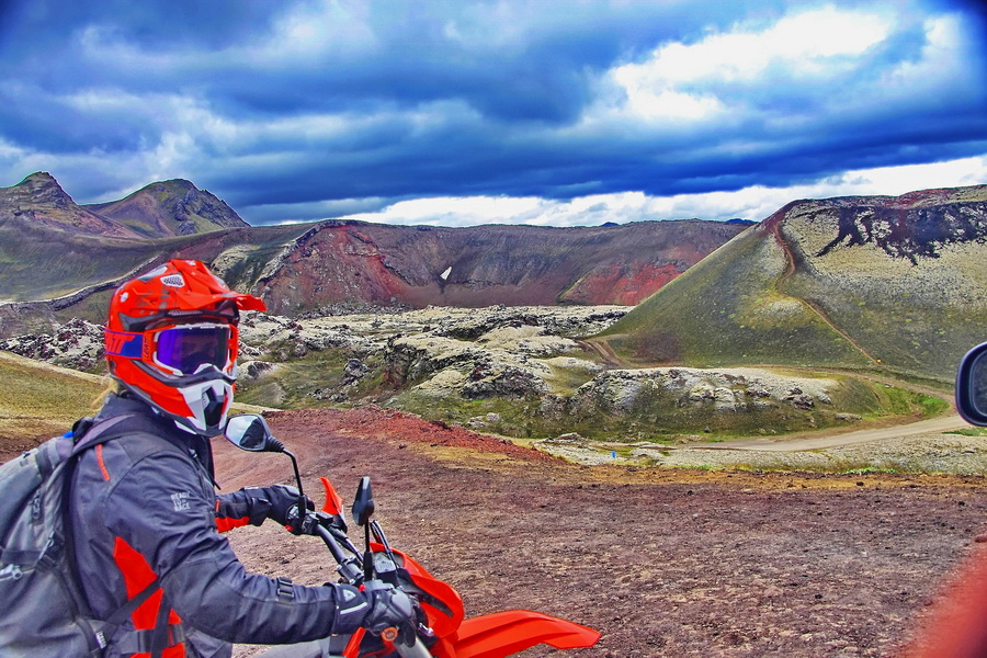 Island Enduro